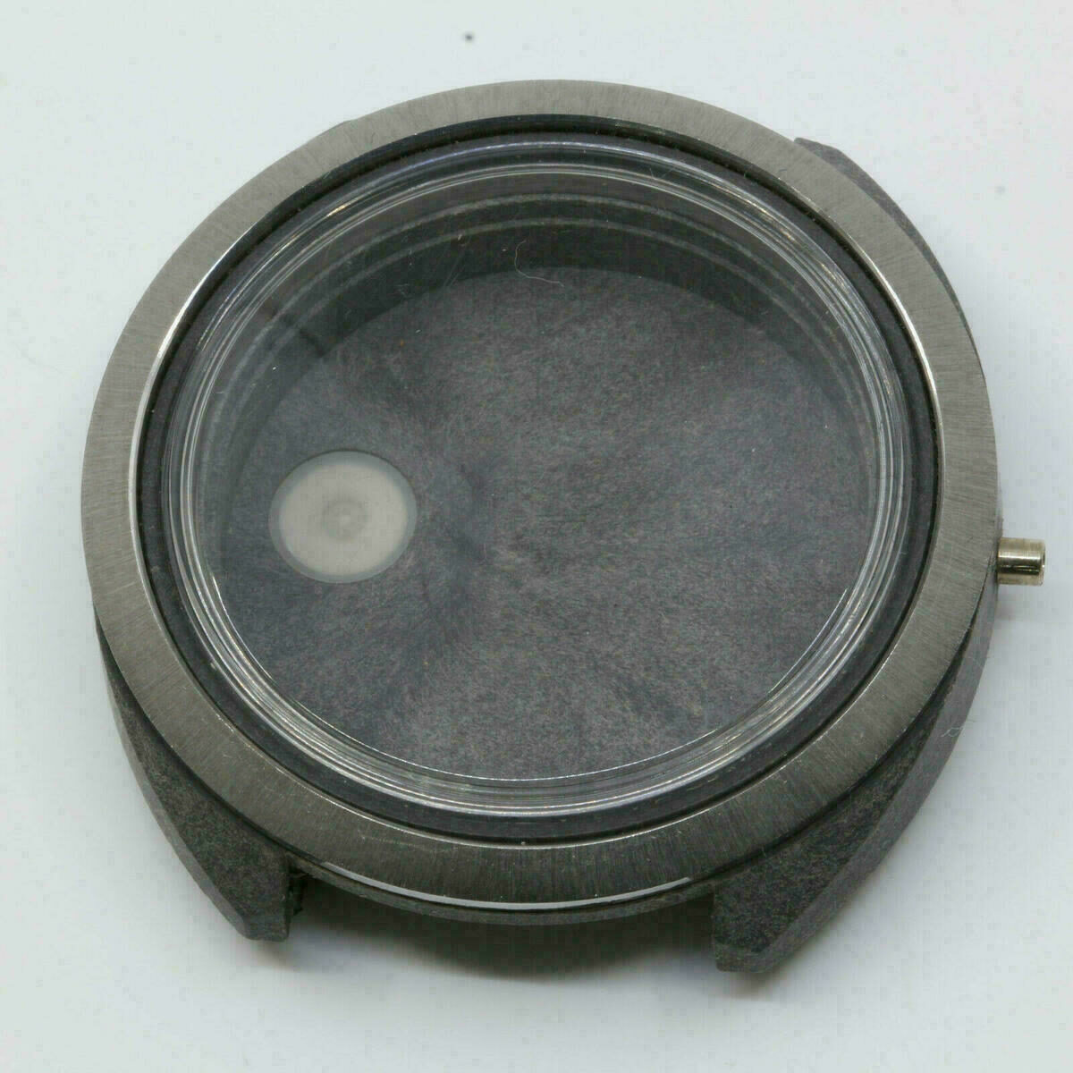 Tissot vintage watch case Sideral Electronic Fiberglass Case 39mm