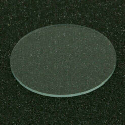 UHRENGLAS ERSATZGLAS MINERALGLAS ARMBANDUHREN UHRGLAS 1mm Ø31-50 mm Watch Glass