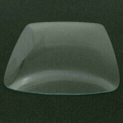 UHRENGLAS gewölbt Uhrglas Wecker Kaminuhren Wanduhren Tischuhren DIEHL 987 814