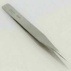 Uhrmacher Pinzette Edelstahl Antimagnetisch Steel Tweezer Form AASA