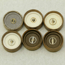 Unruh Part 721  Junghans 78, Junghans 79, Balancier J78, J79, J97, J98 #30