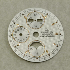 Wach Dial for Eta Valjoux 7751 Automatic Chronograph MOONPHASE, Ø30.8 mmDugena