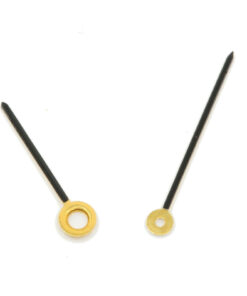 Zeigersatz Zeigerspiel / Hands Set 120/60 8,85/11,80mm ETA 2410 2412 ESA 950.001
