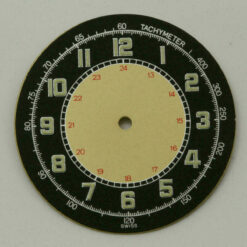 Zifferblatt - Dial for Quartz Movements 29,30mm - Cadran - Esfera - Ziffernblatt