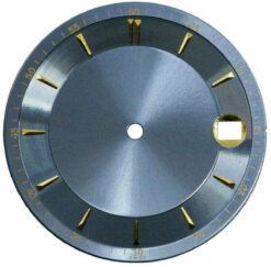 Zifferblatt für Eta 2892-2/ 2892A2; Ø 28.55mm DIAL Cadran Esfera NEW BLAU BL04