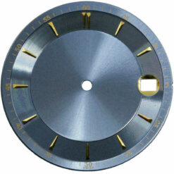 Zifferblatt für Eta 2892-2/ 2892A2; Ø 28.55mm DIAL Cadran Esfera NEW BLAU BL04