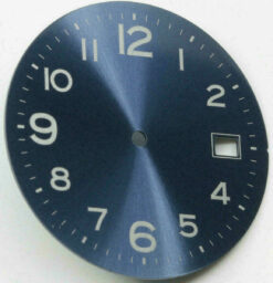 Zifferblatt für ETA 2892-2, 2892A2 Ø30.50mm Dial Cadran Esfera Ziffernblatt BL07