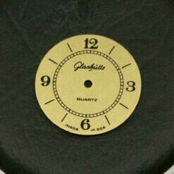 Zifferblatt für Glashütte Quartz Ø20,60mm / Ziffernblatt DIAL ESFERA CADRAN