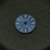 Zifferblatt für Glashütte Rubis Ø 13,92mm / Ziffernblatt / DIAL / ESFERA / Blau