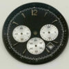 Zifferblatt für MIYOTA OS 20, OS 25 / Chrono Watch Dial OS20 Ø33.20mm #28