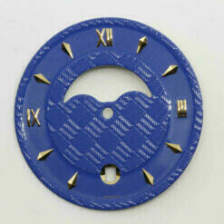 Zifferblatt MIYOTA 6M85 6M95 CITIZEN / Moonphase Watch Dial MIYOTA Ø29,30mm #31