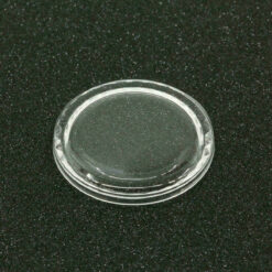 Alternative view of Uhrenglas Sternkreuz CP Safir Imitation für Armbanduhren - flach - 110 - 314