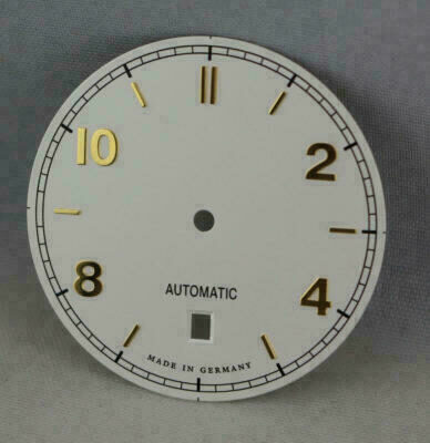 Watch Dial for Eta 2824-2 2804-2 2801-2 Movement 31.0 / 34.8 mm Cadran Esfera