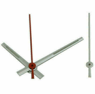 Zeigersatz ETA 2824-2  8/12/12,5mm Hands Set C3 X1 Superluminova 2836 silber #07