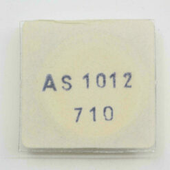 AS 1012 PART 710, Anker mit Welle, jewelled pallet fork AS 976 1676 1677 AS 1777