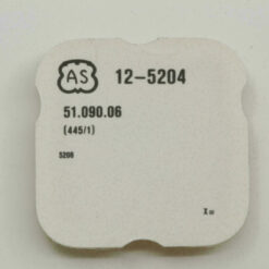 AS 5204 PART 445 /1, Stellhebelfeder, setting lever spring ( set bridge) AS 5206