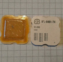 Bettlach EB 8481-74 PART 443, PART 770,Winkelhebel, Aufzugfeder