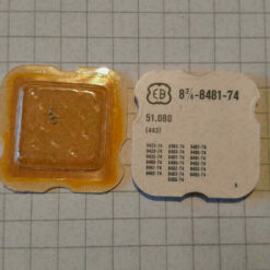 Bettlach EB 8481-74 PART 443, PART 770,Winkelhebel, Aufzugfeder