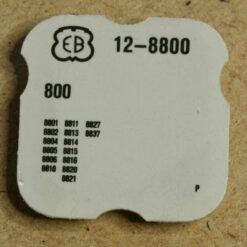 Bettlach EB 8800 PART 800 Stiftanker pin pallet fork for finger EB 8001.. 8037