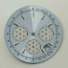 Chronograph Dial for MIYOTA OS 20 OS 25 Movement Ø 30,5mm Cadran