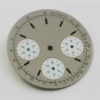 Chronograph Dial for SEIKO VD 54C Movement Ø 29,50mm Cadran Esfera #18