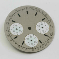 Chronograph Dial for SEIKO VD 54C Movement Ø 29,50mm Cadran Esfera #18