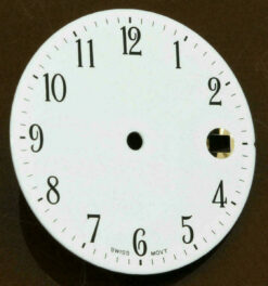 Dial for Eta 2824-2 2804-2 2801-2 Movement 29,0mm Cadran Esfera White