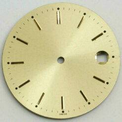 Dial for Eta 2892-2 / ETA 2892A2 ; 29.35mm ; Gold colour Cadran Esfera NEW