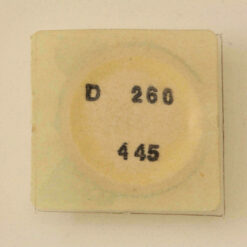 DUROWE 260 PART 445 Setting Lever Spring, Winkelhebelfeder DUROWE 261 DUROWE 270