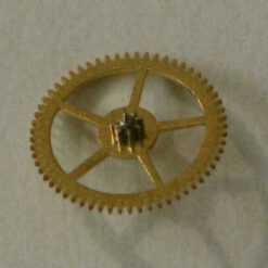 DUROWE 410, PART 210 Kleinbodenrad, Third wheel, roue de moyenne NOS