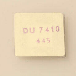 DUROWE 7410 - 7524, PART 445 Setting Lever Spring, Winkelhebelfeder -NOS-