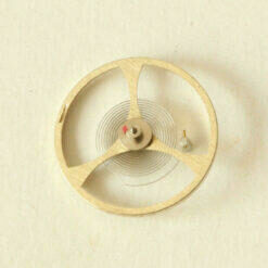 DUROWE 7410, Part 721 UNRUH, Balance Complete Wheel, Balancier INT 7410 ... 7539