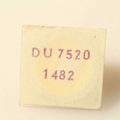 DUROWE 7520 - 7539 Part 1482 ANTRIEBSORGAN, Driving gear for Ratchet Wheel 7525