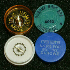 DUROWE Part 721 UNRUH, Balance Complete Wheel,  322, 332, 7410-4 NOS