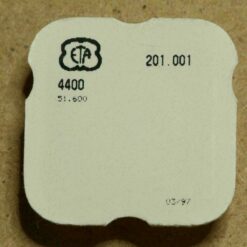 ETA 201.001 PART 4400 Battery clamp Ref. 51.600 - NOS -