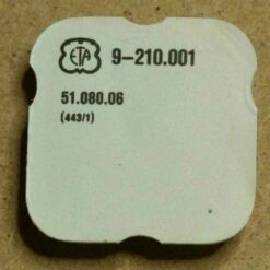 ETA 210.001 PART 443 / 1 Setting Lever, Assembled Ref. 51.080.06 - NOS -