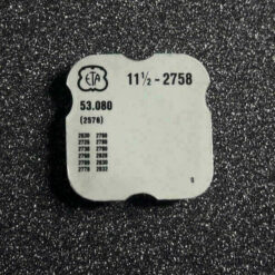 ETA 2758 Datumsperre, Date jumper Ref 53.080 ( # 2576 )  ETA 2630 2828 2832  NOS