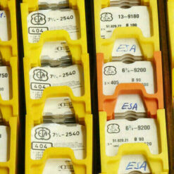 ETA Aufzugwelle grosse Auswahl #404, ETA split stems for various Movements