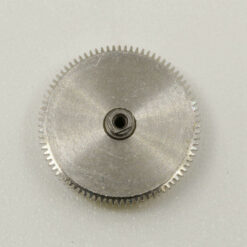 Federhaus komplett mit Aufzugfeder & cover, barrel complete with mainspringHB90