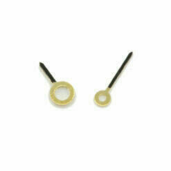 Hands Set 120-60, 3,10/4,5mm ETA 2410 2412 ESA 950.001 OMEGA 1035 PESEUX 225...