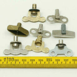 Konvolut Weckerschlüssel Aufzugsschlüssel Schlüssel  Wecker Junghans Mauthe Uhr