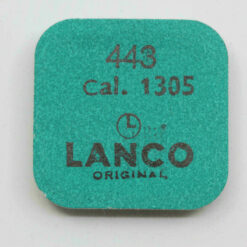 Lanco caliber 1305 1336 1337 1357, PART 443, Stellhebel, setting lever, Tirette