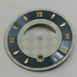 Moonphase Watch Dial for MIYOTA 6M85 / 6M95 CITIZEN Movements 29,30mm Cadran #37