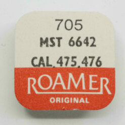MST Roamer 475, 476 PART 705 Ankerrad , escape wheel, MST 6642 - NOS -