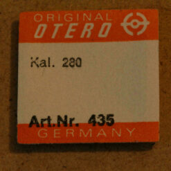 OTERO 280 PART 435 Yoke (clutch lever), Wippe, Bascule  OTTO EPPLE