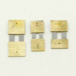 Pendelfeder für Standuhr, Großuhr, Wanduhr, Regulator Ersatzpendelfeder