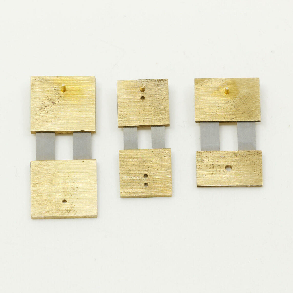 Pendelfeder für Standuhr, Großuhr, Wanduhr, Regulator Ersatzpendelfeder