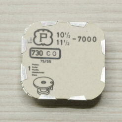 PESEUX 7000 PART 730, Hebelscheibe (Doppelscheibe), roller PESEUX 7001 7010 7011