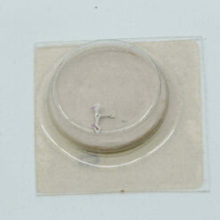 PUW 70, PART 710, Anker mit Welle, jewelled pallet fork, NOS