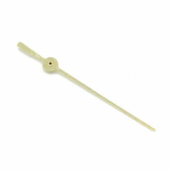 Second hand Ø 0,21 GOLD 11,5mm NOS ETA 2390 2391 2472 2600 2732 2850 2872 2873